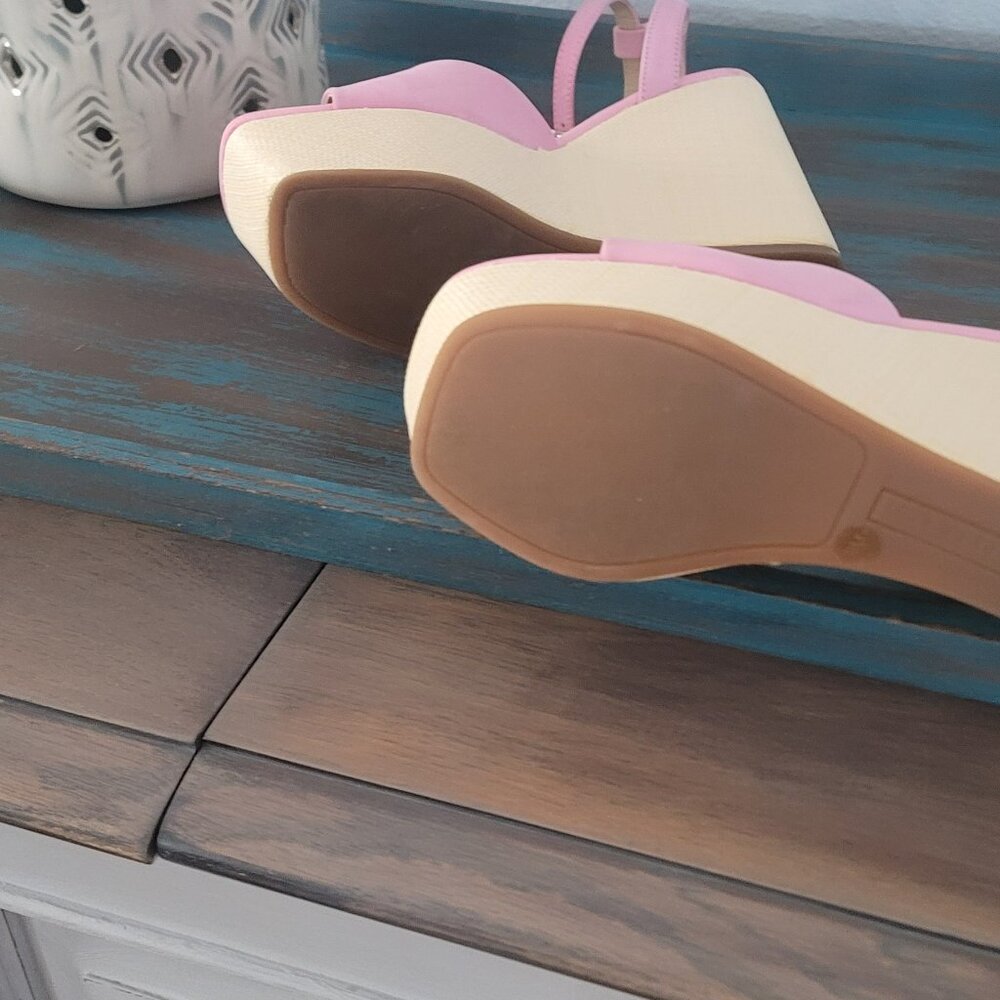 Wedges, Copper Key - Picture 2 of 3